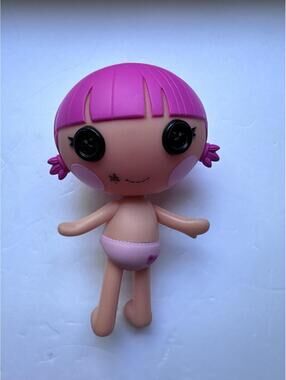 Lalaloopsy Littles Sprinkle Spice Cookie 7” Doll Figure 2011